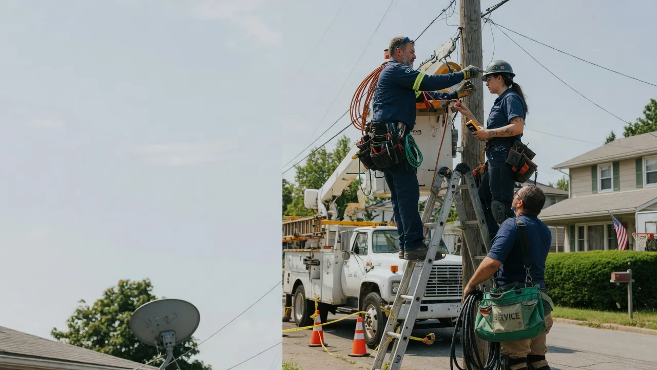 Electrical Repair in Mason City, IA near me